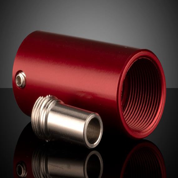 Fiber Collimator with Large Aperture 10mm (image for) Fiber Collimator with Large Aperture 10mm